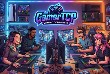 GamerTCP